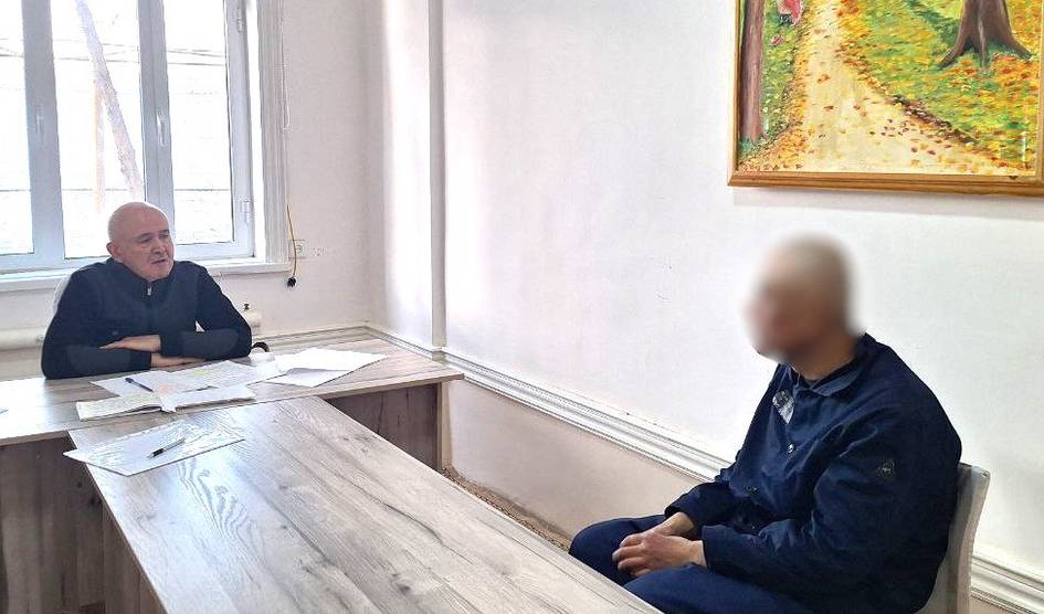 “Shikoyat bildirmadi”. Ombudsman koloniyada Mubashshir Ahmad ahvolini o‘rgandi